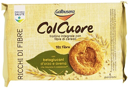 Bisc Colcuore Galbusera 300g