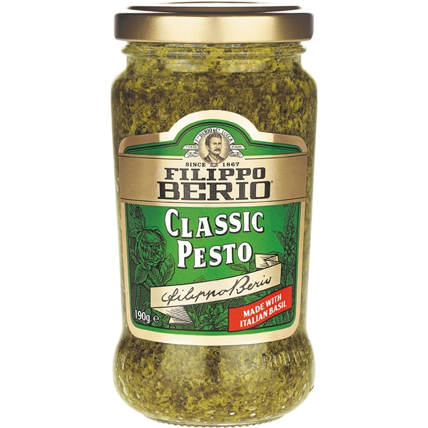 Filippo Berio Classic Pesto 190g