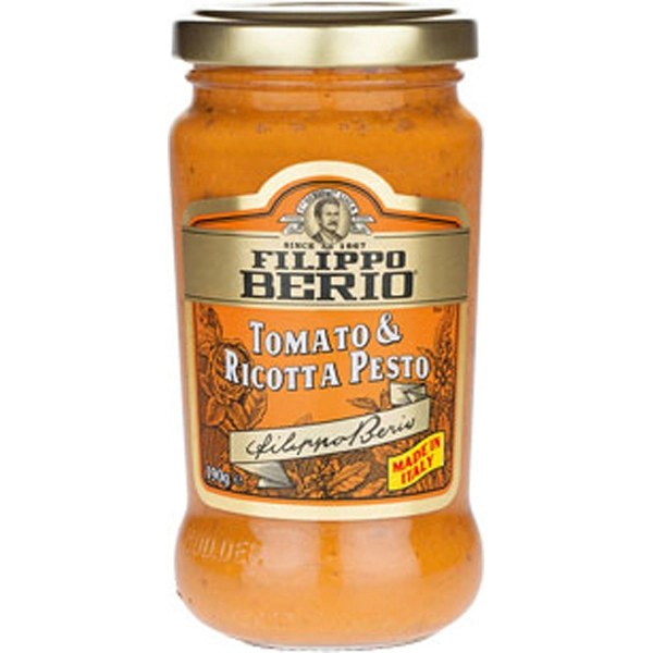 Pesto Tomric Berio 190