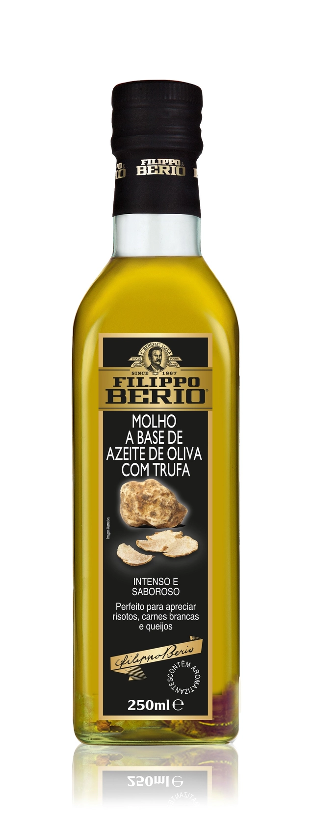 Azeite Ex Virgem Trufado Filippo Berio 250ml