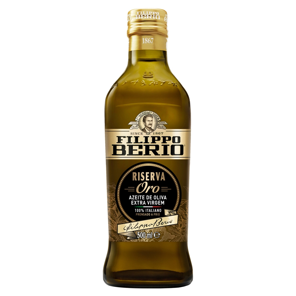 Azeite De Oliva Extravirgem Riserva Oro Filippo Berio 500ml