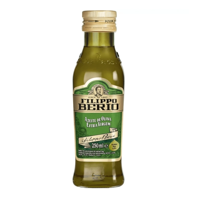Azeite Filippo Berio 250ml Ext.virgem