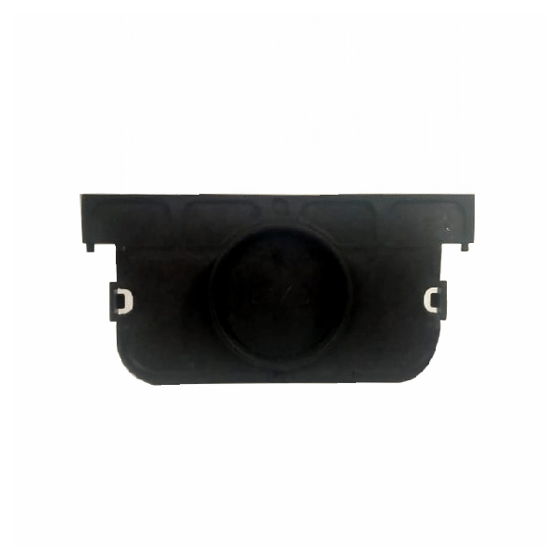 Terminal Preto Para Canal Compact 3,5 1,2 X 11 X 5,4 Odem