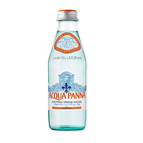 Água Mineral Natural sem Gás Acqua Panna Toscana Garrafa 250ml