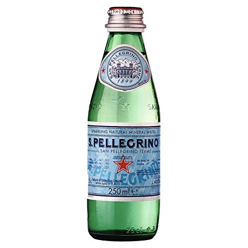 Agua Spellegrino C/gas Gf 6x250 Ml