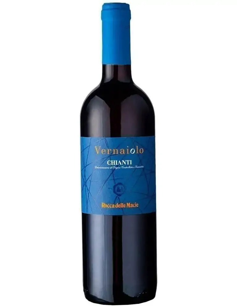 Vinho Rocca Delle Macie Chianti Vernaiolo 750ml
