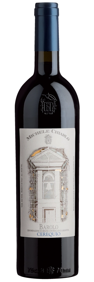 Vn Ita Chiarlo Cerequio Barolo Docg 750ml