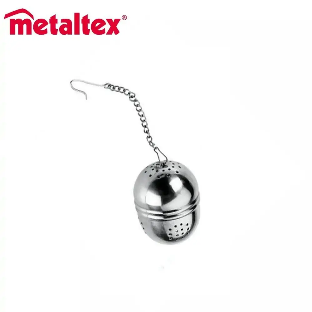 Infusor De Cha Oval