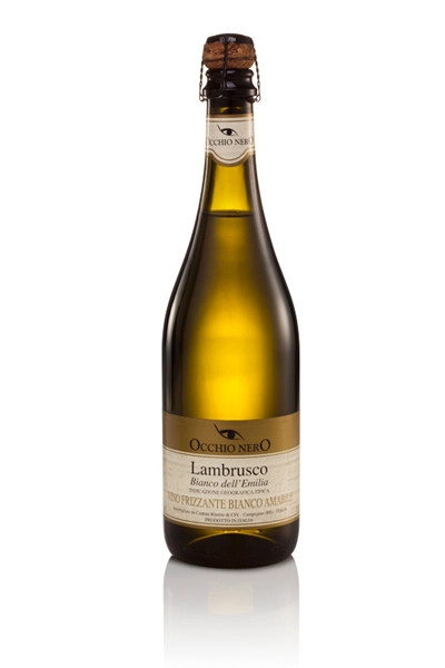 Vinho Ital Occhio Nero Lambr Bco D Emilia