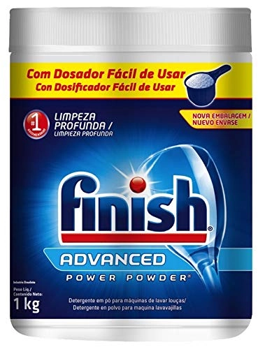 Lava Louças Detergente Finish 1kg Unit