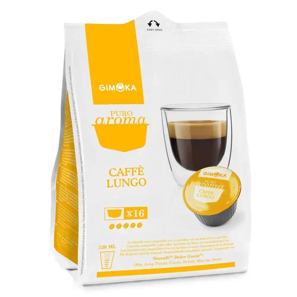 Cafe Luso Gimoka 10capsulas