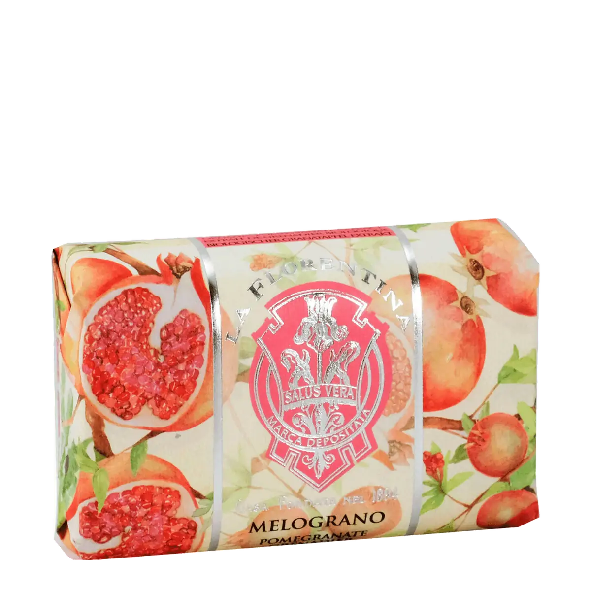 Sabonete Pomegranate La Florentina 200g