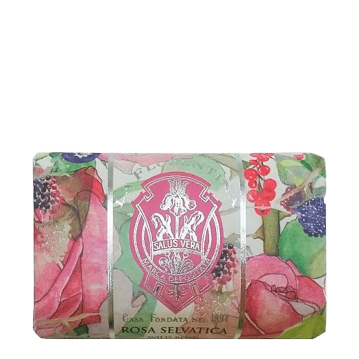 Sabonete Wild Rose La Florentina 200g