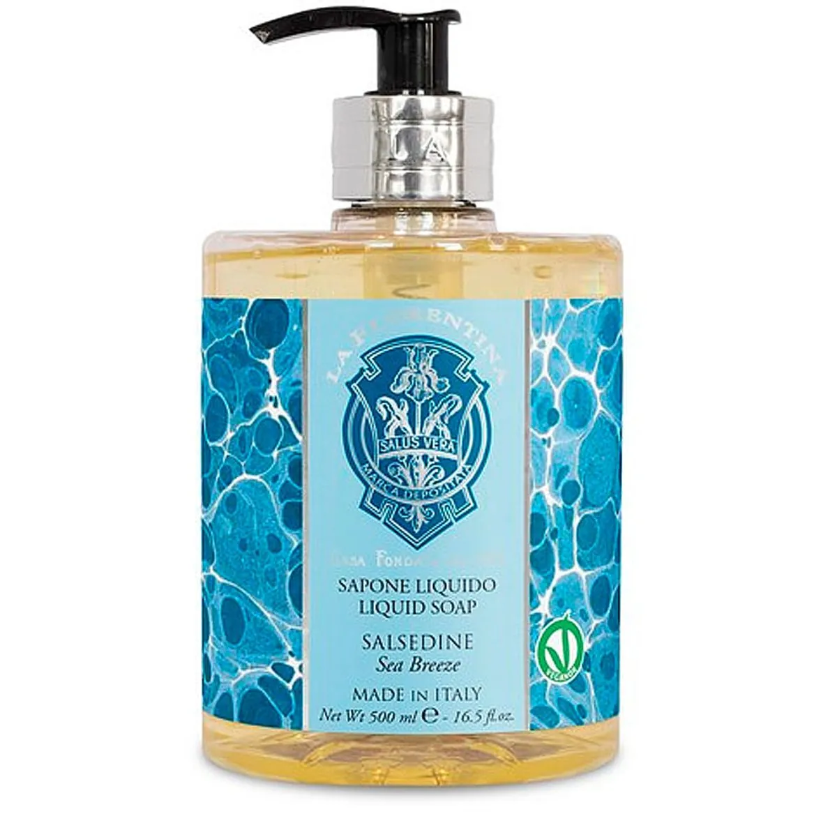 La Florentina Sabonete Liquido Para Maos Sea Breeze 500 Ml Un