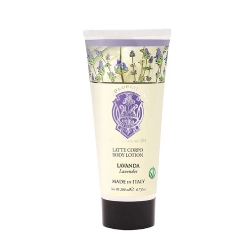 Loção Corporal Lavanda La Florentina 200ml