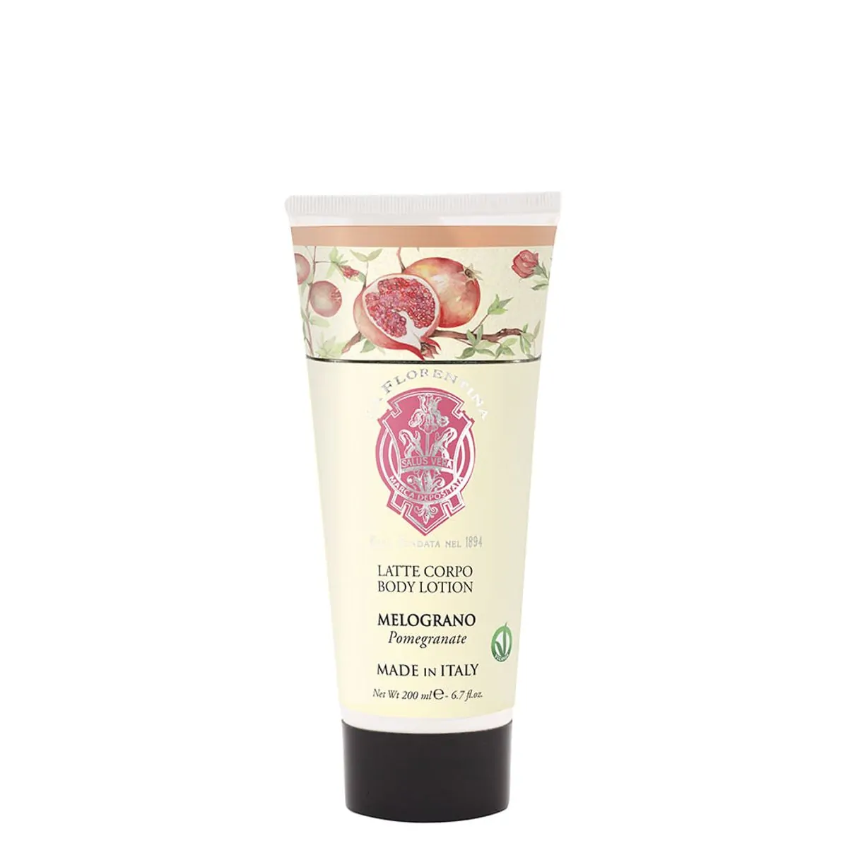 Loção Hidratante Corporal La Florentina Romã 200 ml