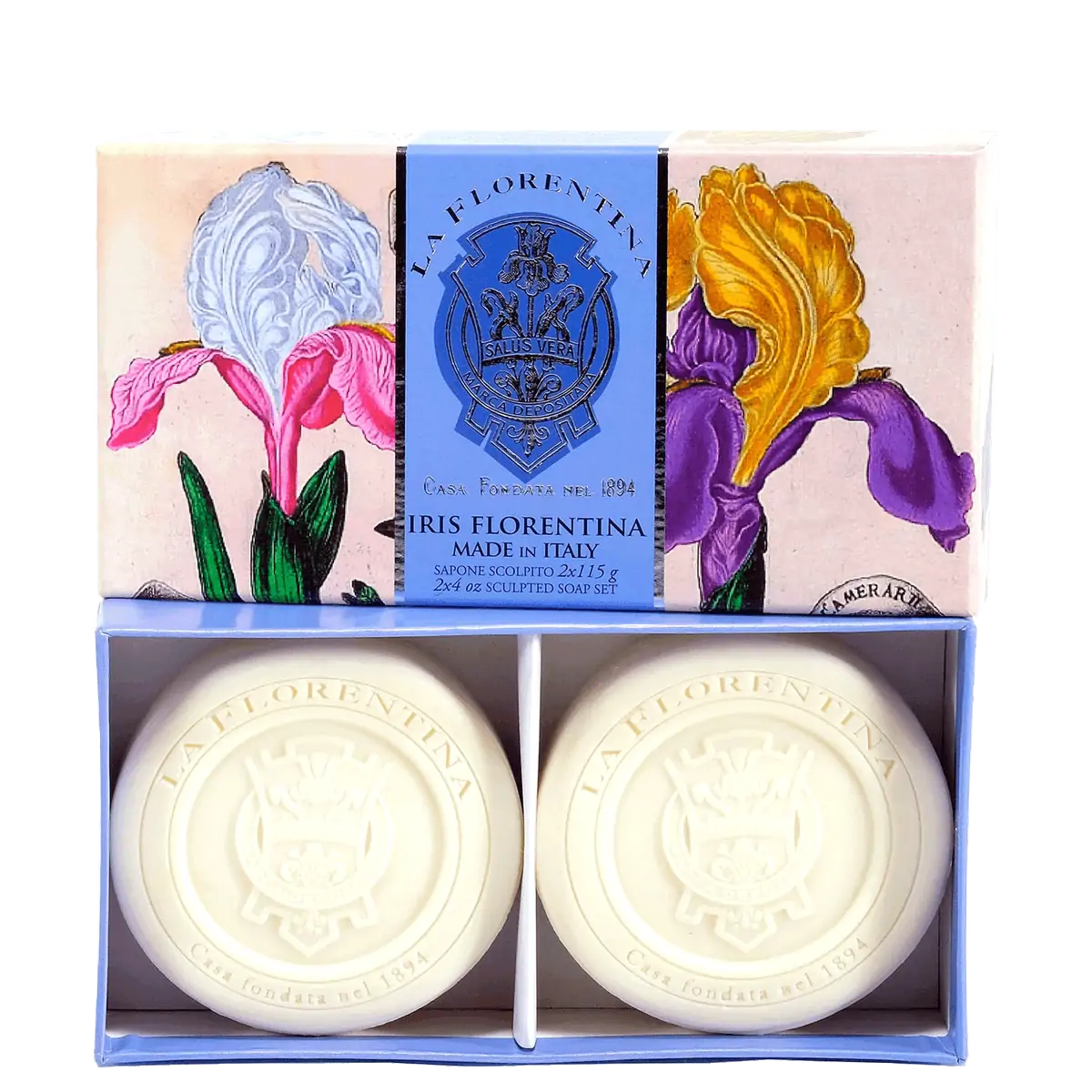 La Florentina Sab C/2 115g Iris