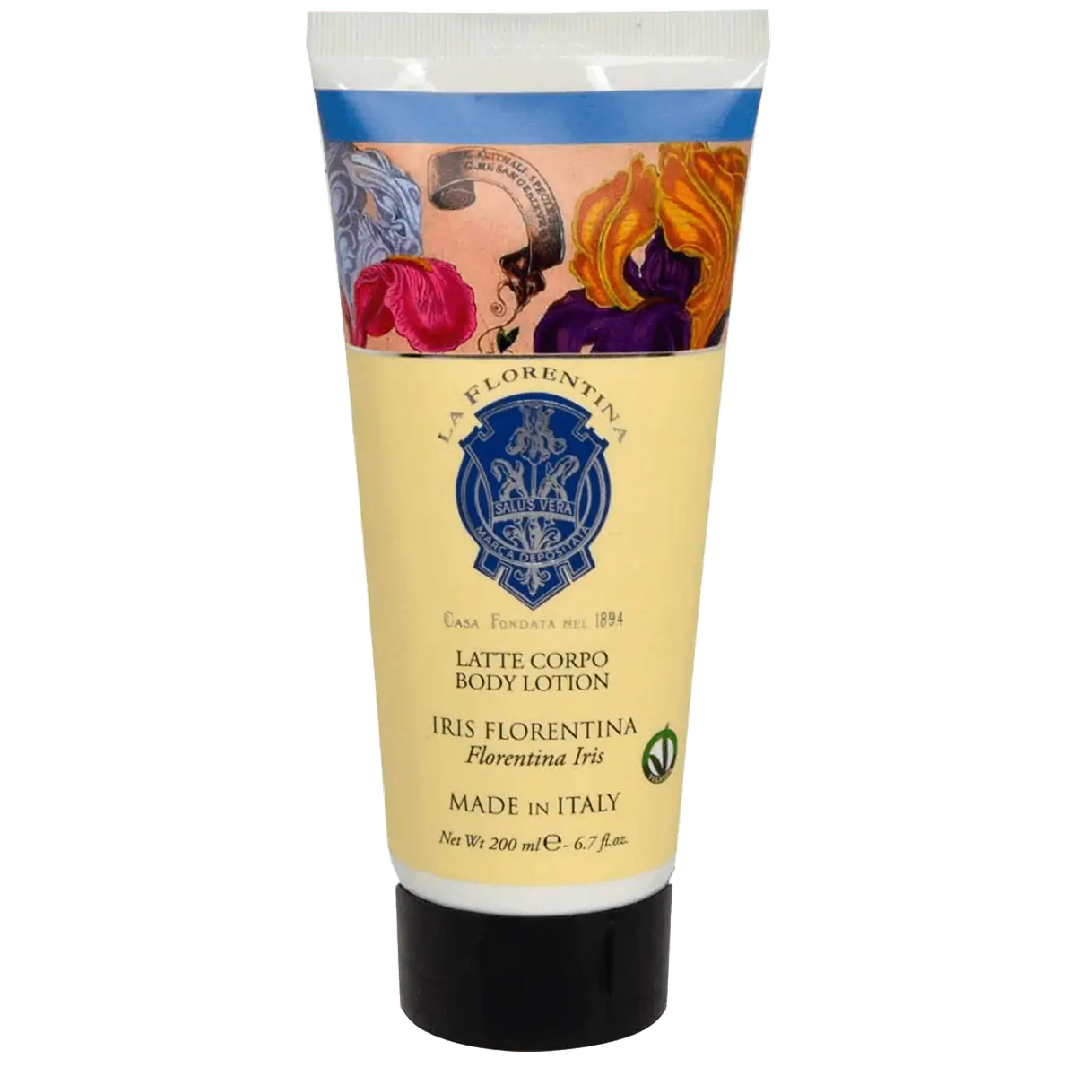 Loção Hidratante Corporal Iris La Florentina 200ml