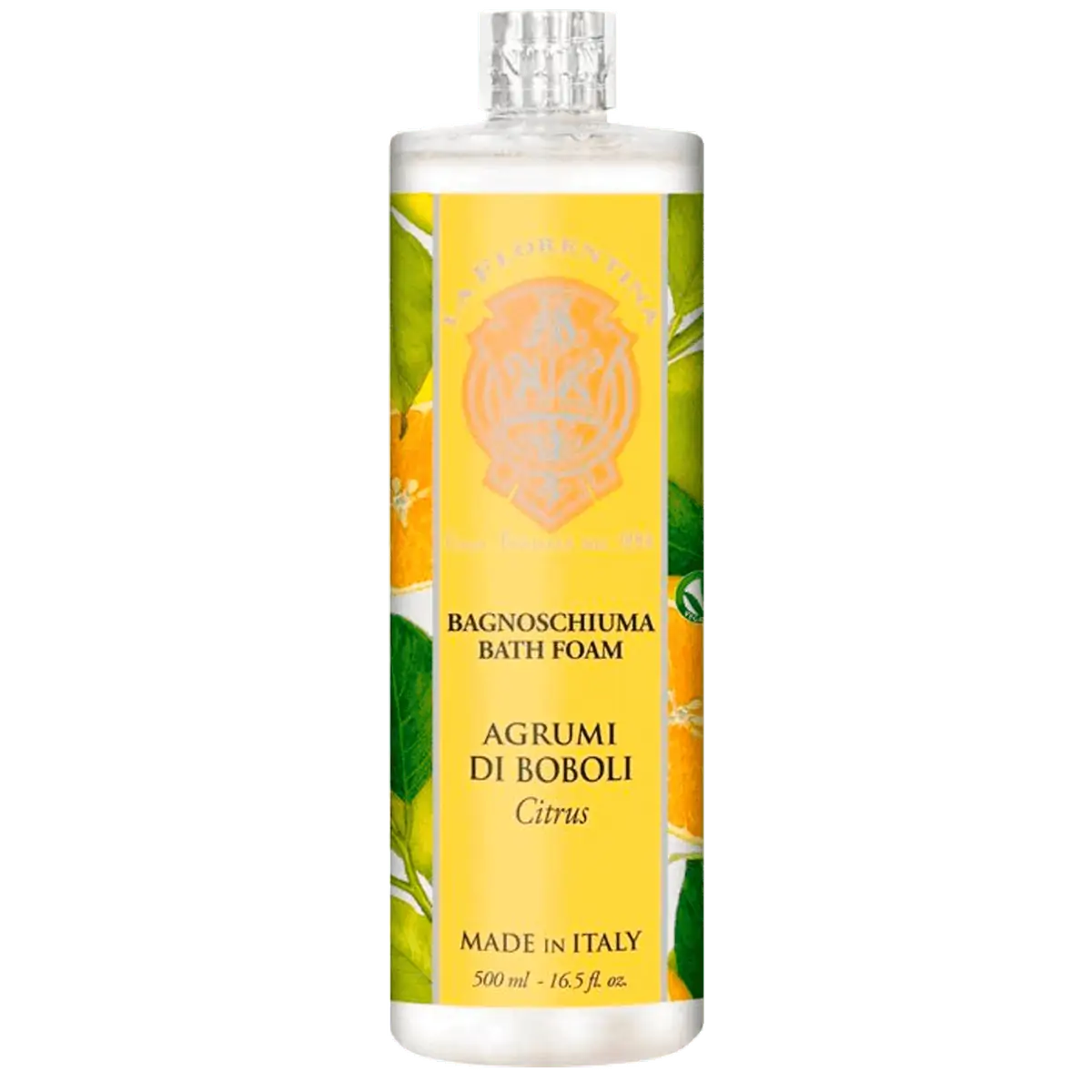 La Florentina Espuma Boboli Citrus 500ml Un