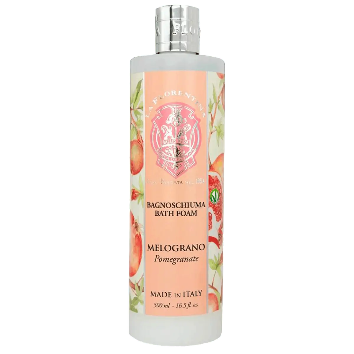 Romã Espuma Para Banho La Florentina 500ml