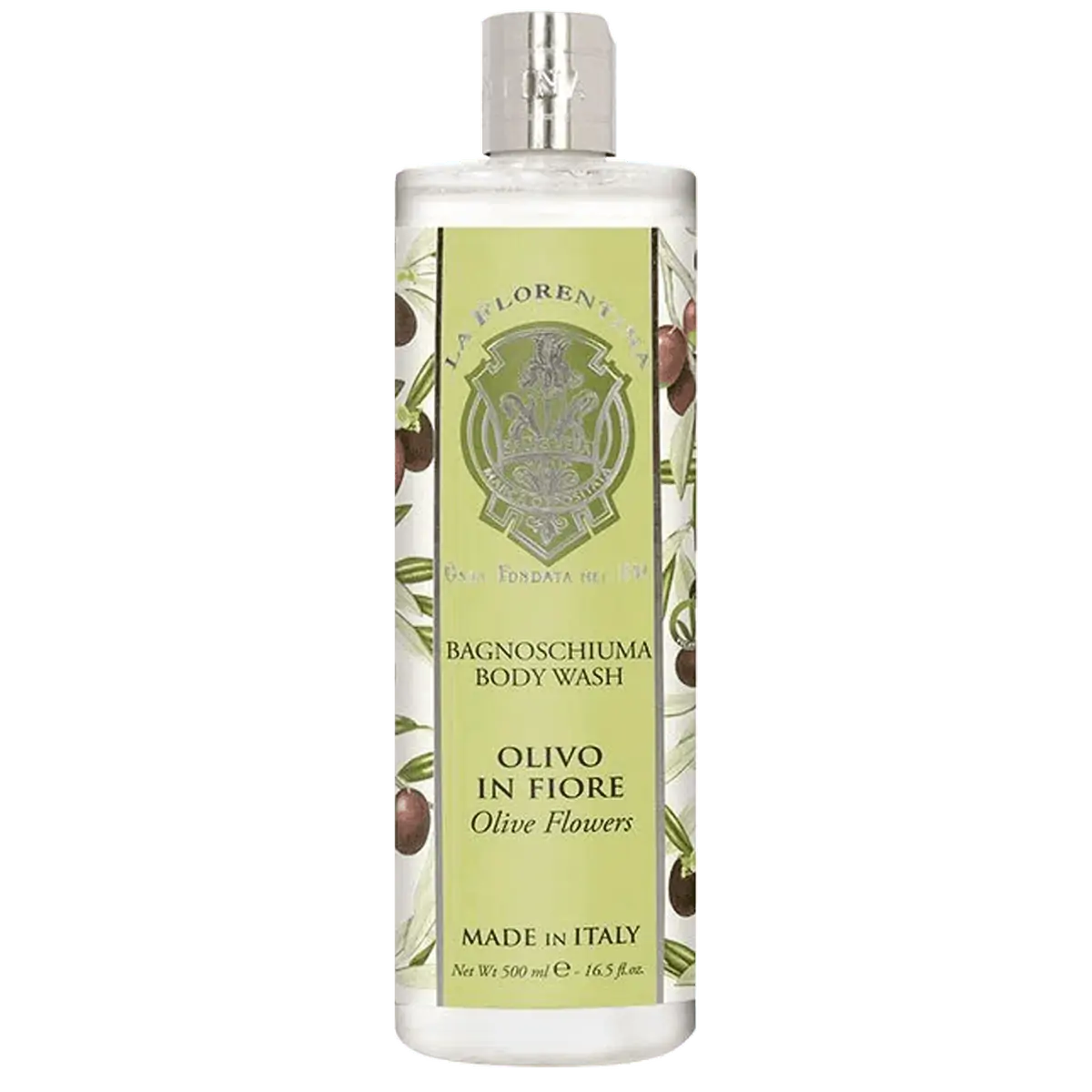 La Florentina Espuma Banho Olive Flowers 500ml