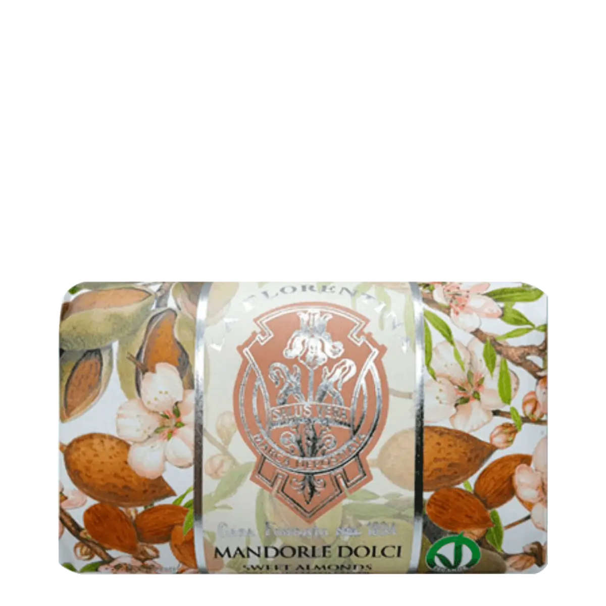 Sabonete Individual Sweet Almond La Florentina 200g
