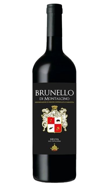 Vinho Ital.chiarelli Brunello Di Montalcino Docg Selva 750ml