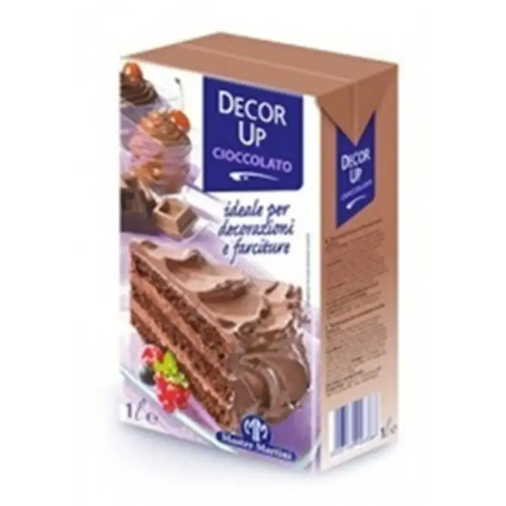 Chantilly Decor Up 1l Chocolate