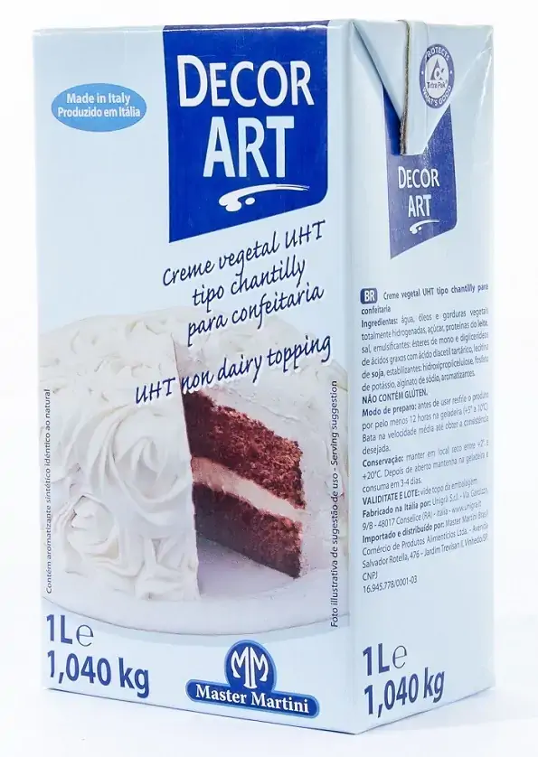 Chantilly Decor Art 1l Tradicional