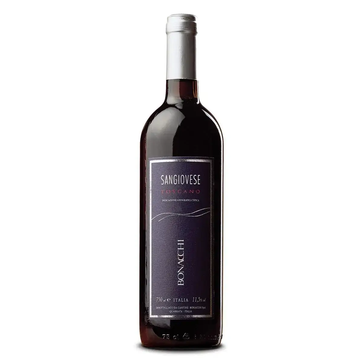 Vinho Italiano Tinto BONACCHI Garrafa 750ml