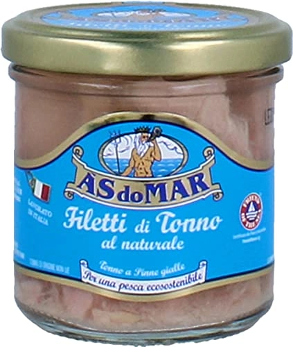 Atum Pedacos Natural As Do Mar Vd 150g