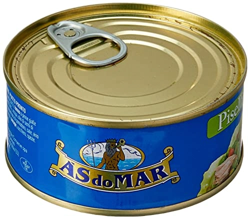 Atum Pedacos C/pisselli As Do Mar 160