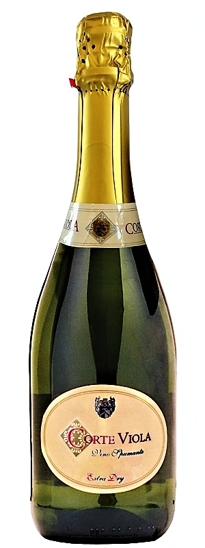 Espum.ital.corte Viola 750ml Prosecco