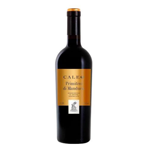 Vinho Tinto Primitivo Di Manduria Segreto Rosso DOC 2017 - 750ml