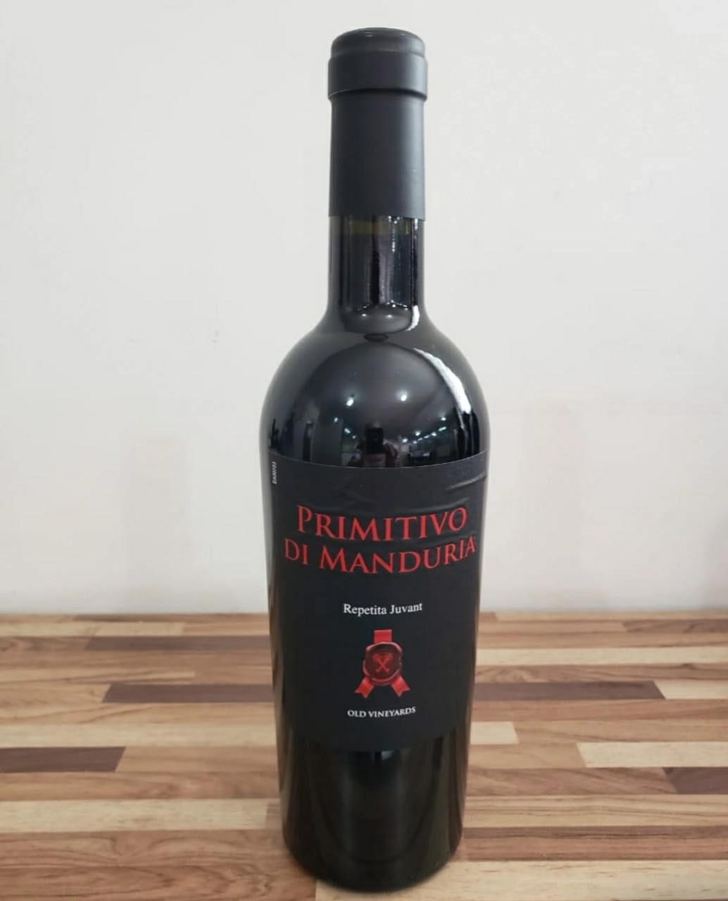 Vinho Primitivo Di Manduria Tinto 750ml