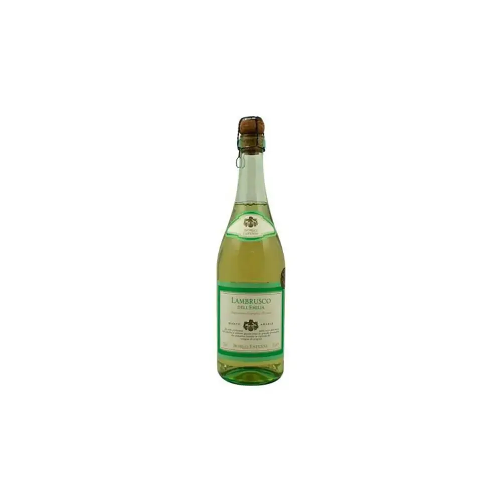 Vinho Lambrusco Bco 750ml