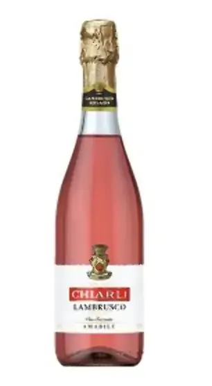 Lambrusco Chiarli Rose Dell Emilia Igt 750ml