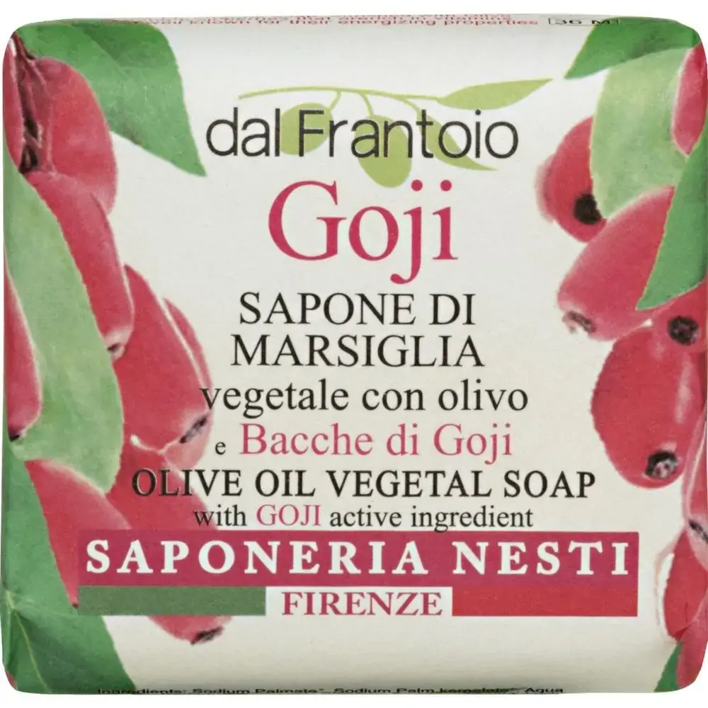Saboneria Nesti New Goji 100g
