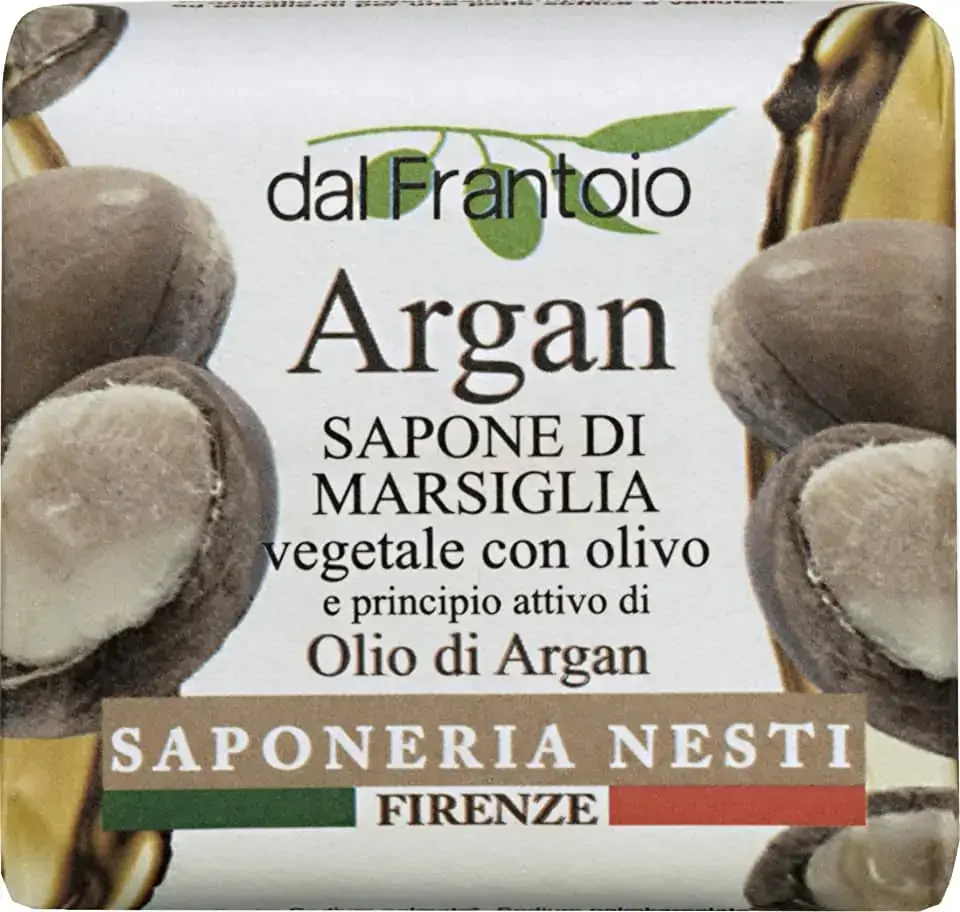 Saboneria Nesti New Argan 100g
