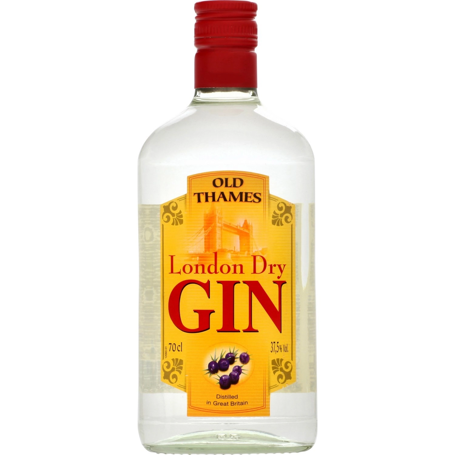 Gin Thames 700ml