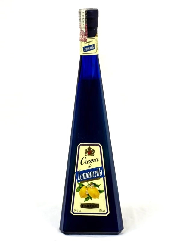 Italcoral Crema Di Limoni 6x500ml