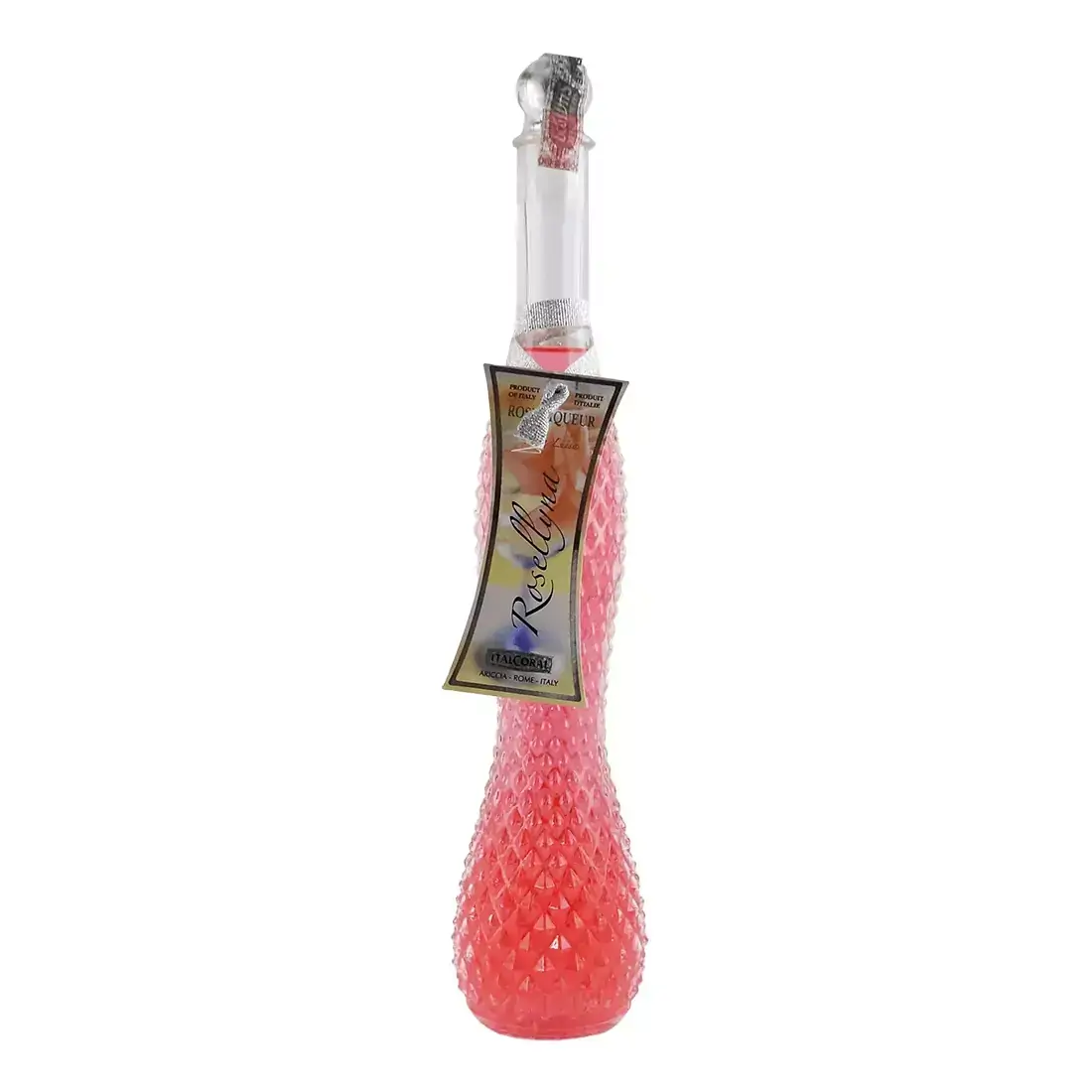 Licor de Rosas Rosellyna Italiano 500ml