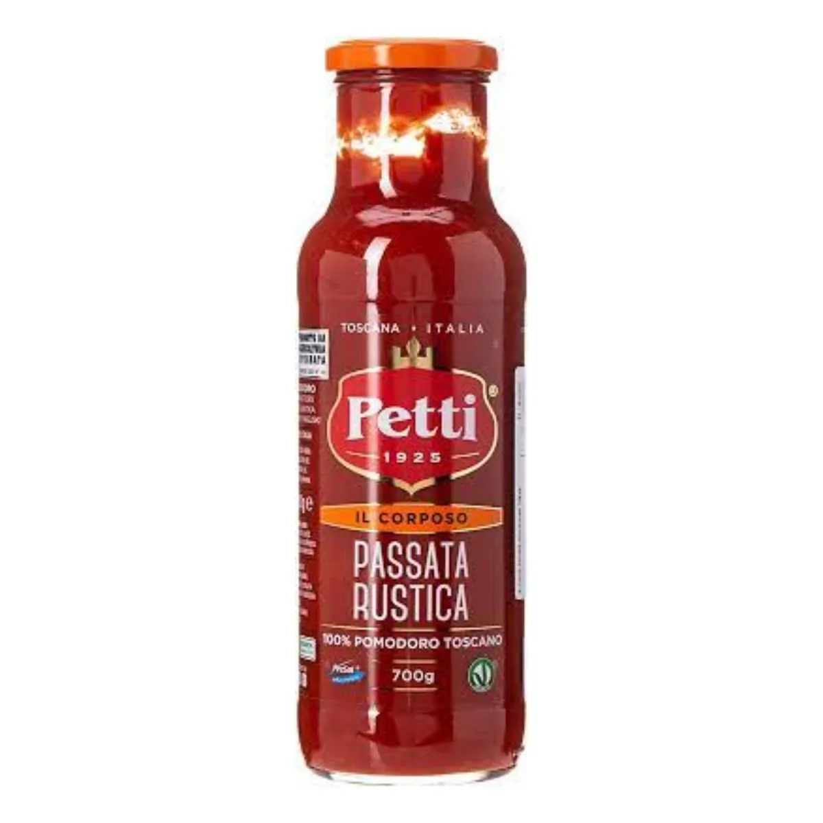 Passata De Tomate Rústica Il Corposo