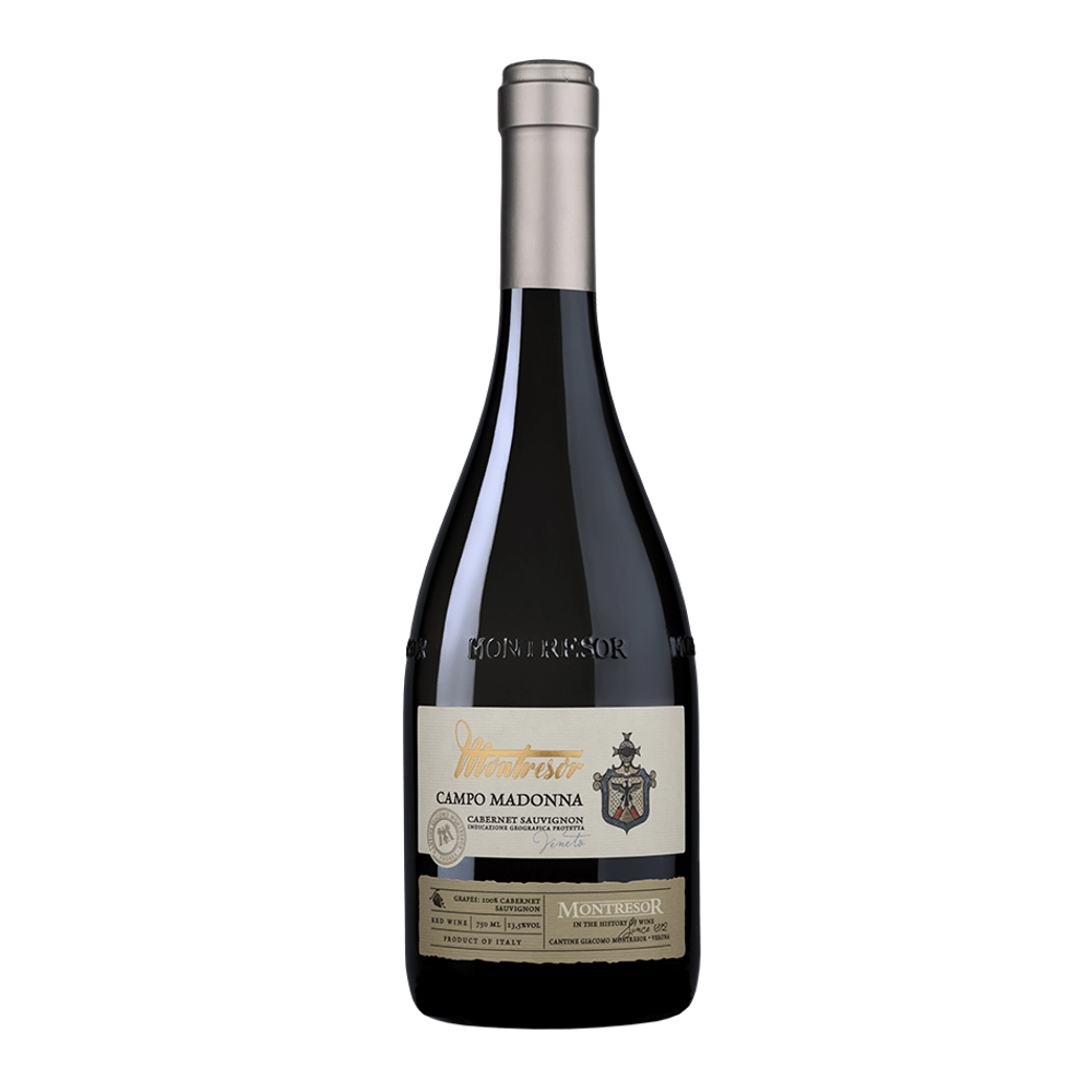 Vinho Ital Montresor Campo Madonna Cab Sauv