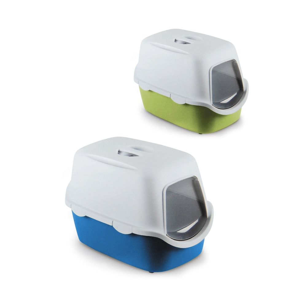 Banheiro American Pets Cathy Com Filtro Coberto Verde