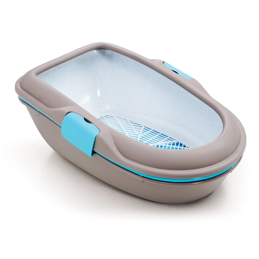 Bandeja Moderna Azul Marinho Stefanplast