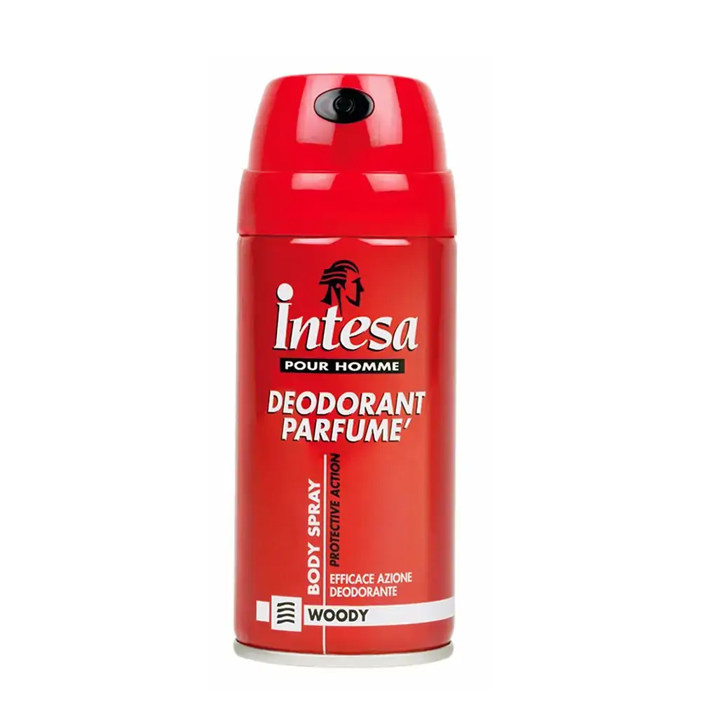 Intesa R 130061 Desodorante A Woody