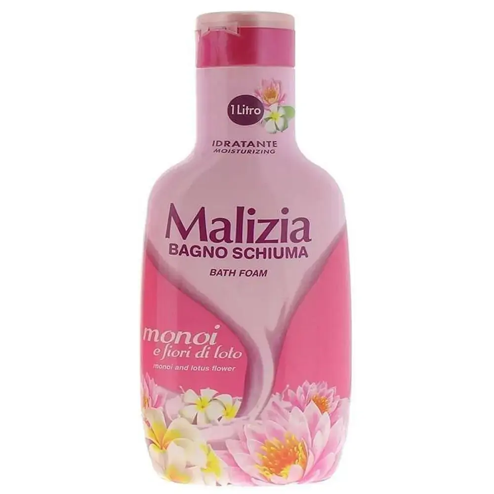 Esp Banho Malizia Mundi Flor Lotus R 180131