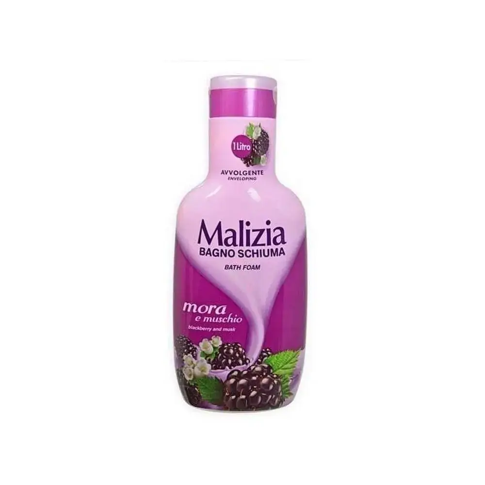 Esp Banho Malizia Musk/blackberry R 180181