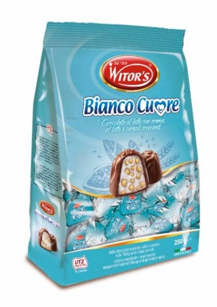 Choc Imp Ita Cuore Il Boero 128g